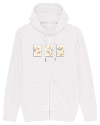 Flowerly White
