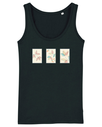 Flowerly Black