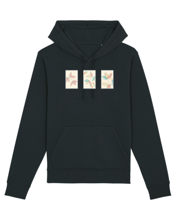 Flowerly Black
