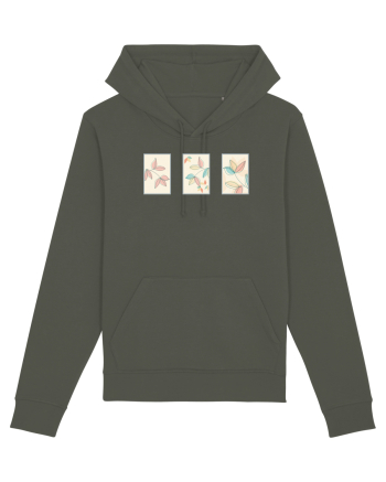 Flowerly Khaki