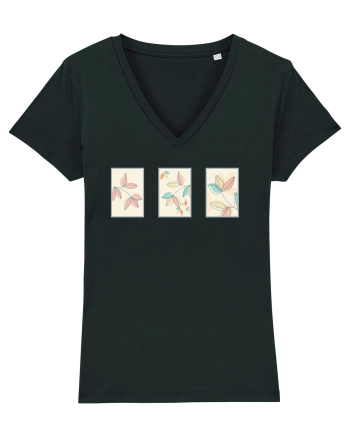 Flowerly Black