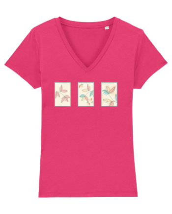 Flowerly Raspberry