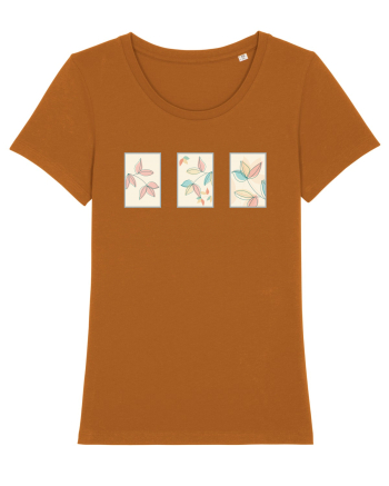 Flowerly Roasted Orange