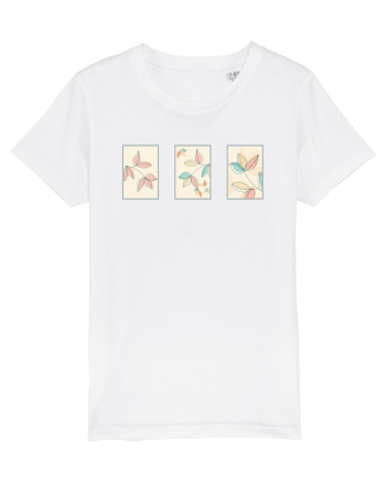 Flowerly White