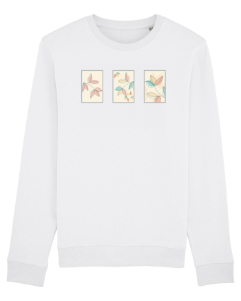 Flowerly White