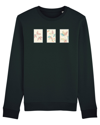 Flowerly Black