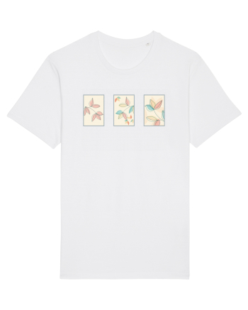 Flowerly White