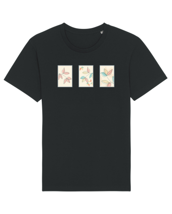 Flowerly Black