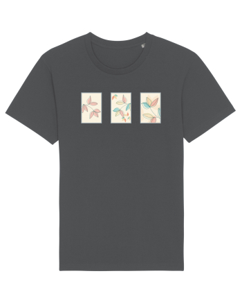 Flowerly Anthracite