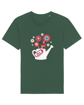 Mum Bottle Green