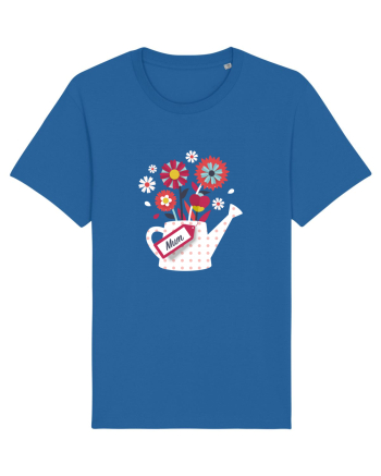 Mum Royal Blue