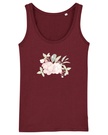 Orchid Burgundy
