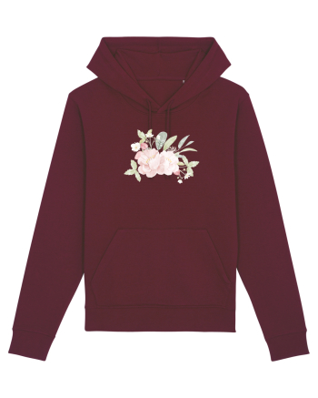 Orchid Burgundy