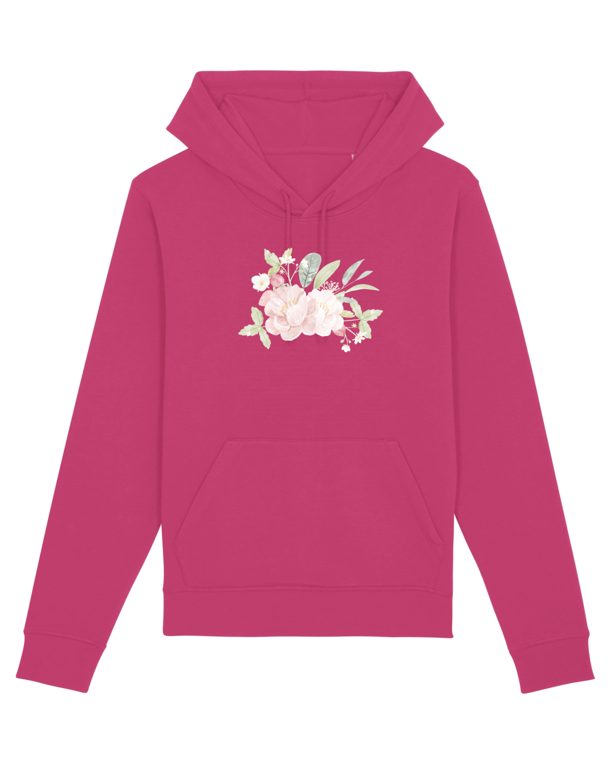 Hanorac Unisex Drummer Raspberry