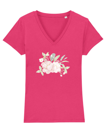 Orchid Raspberry