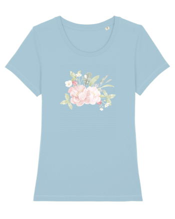 Orchid Sky Blue