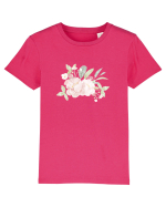 Orchid Tricou mânecă scurtă  Copii Mini Creator