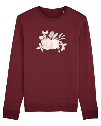 Orchid Burgundy