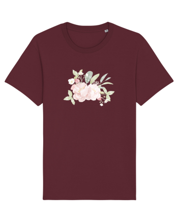 Orchid Burgundy
