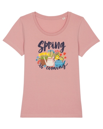 Spring Is Coming Canyon Pink
