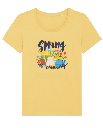 Spring Is Coming Jojoba