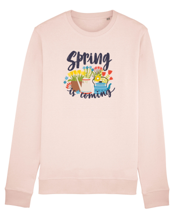 Spring Is Coming Candy Pink