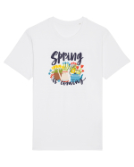 Spring Is Coming Tricou mânecă scurtă Unisex Rocker