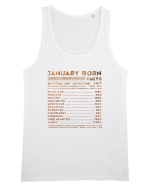 January Born Fun Facts Maiou Bărbat Runs