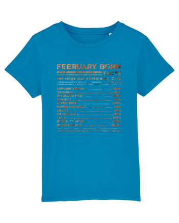 February Born Fun Facts Azur