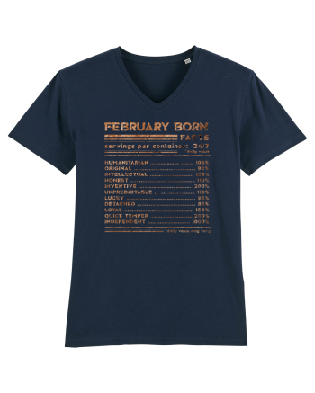 February Born Fun Facts French Navy