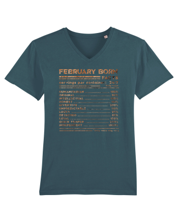 February Born Fun Facts Stargazer