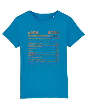 April Born Fun Facts Azur