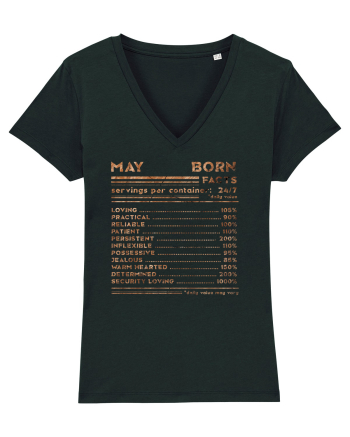 May Born Fun Facts Black