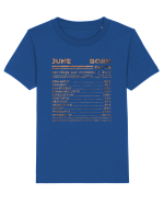 June Born Fun Facts Tricou mânecă scurtă  Copii Mini Creator