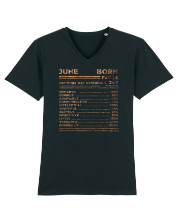 June Born Fun Facts Black