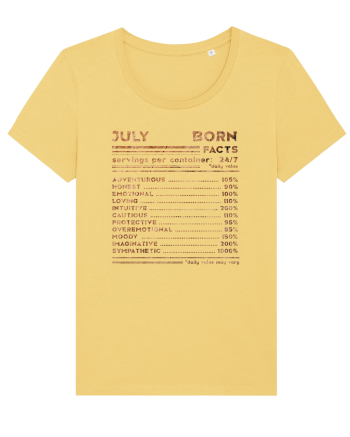 July Born Fun Facts Jojoba