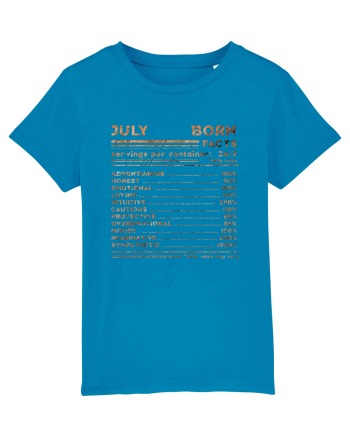 July Born Fun Facts Azur