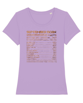 September Born Fun Facts Lavender Dawn