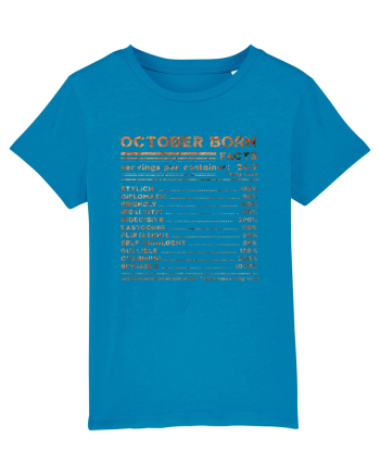 October Born Fun Facts Azur