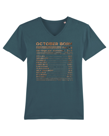 October Born Fun Facts Stargazer