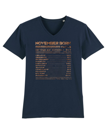 November Born Fun Facts French Navy