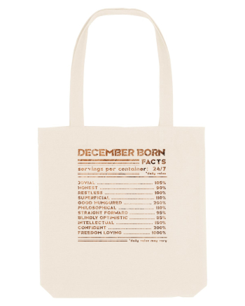 December Born Fun Facts Natural
