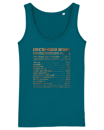 December Born Fun Facts Ocean Depth