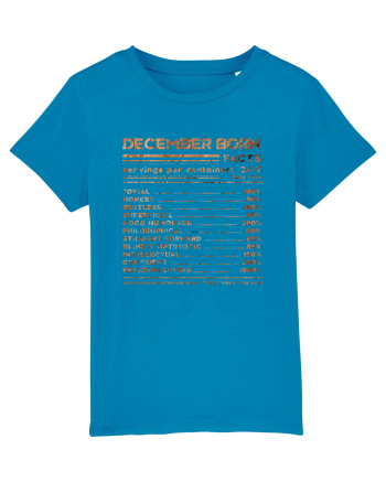 December Born Fun Facts Azur