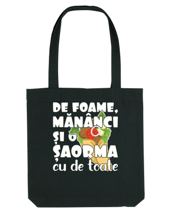 Șaorma cu de toate Black
