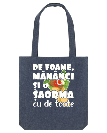 Șaorma cu de toate Midnight Blue