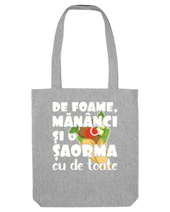 Șaorma cu de toate Heather Grey