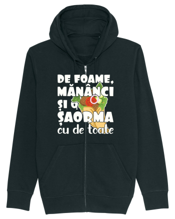 Șaorma cu de toate Black