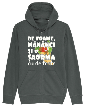 Șaorma cu de toate Anthracite