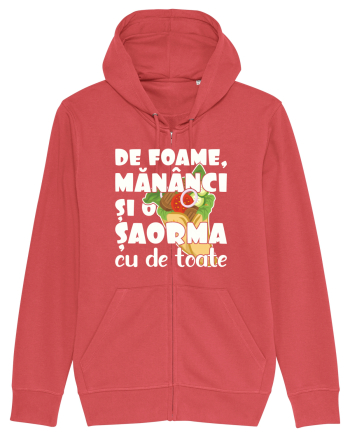 Șaorma cu de toate Carmine Red
